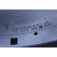 2011-2015 Cadillac CTS-V Wheel Rim 10 Spoke 19x10 OEM