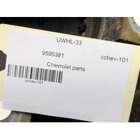 2005-2008 GMC Sierra Yukon WHeel 17 X 7.5 Rim OEM