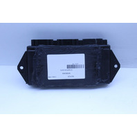 2000-2004 Chevrolet Corvette C5 2DR Coupe Theft Locking Door Control OEM