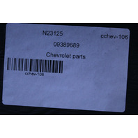 2000-2004 Chevrolet Corvette C5 2DR Coupe Theft Locking Door Control OEM