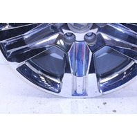 2016-2019 Chevrolet Silverado Wheel 20 X 9 Rim NZN Chome OEM