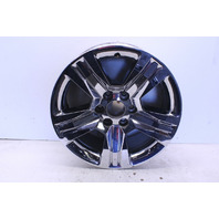 2016-2019 Chevrolet Silverado Wheel 20 X 9 Rim NZN Chome OEM