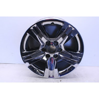 2016-2019 Chevrolet Silverado Wheel 20 X 9 Rim NZN Chome OEM