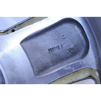 2016-2019 Chevrolet Silverado Wheel 20 X 9 Rim NZN Chome OEM