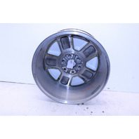 2016-2019 Chevrolet Silverado Wheel 20 X 9 Rim NZN Chome OEM