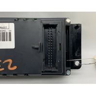 1998-1999 Chevrolet Corvette C5 Climate Temperature Control Panel