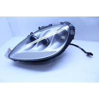2005-2008 Chevrolet Corvette Headlight Left Silver 67U OEM