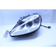 2005-2008 Chevrolet Corvette Headlight Left Silver 67U OEM
