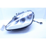 2005-2008 Chevrolet Corvette Headlight Left Silver 67U OEM