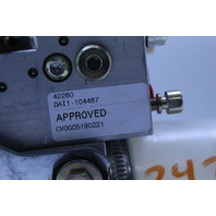 2005-2013 Chevrolet Corvette C6 Convertible Top Hydraulic Pump Motor OEM