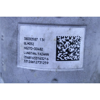 2017 Chevrolet Silverado Crew Cab Power Steering Gear Rack Pinion Electric Motor OEM