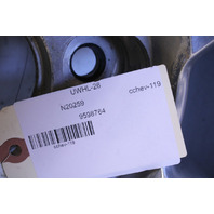 2009-2013 Chevrolet Silverado Suburban Tahoe Wheel 20 X 8.5 Rim OEM