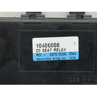 1997-2004 Chevrolet Corvette Seat Relay Module Right OEM