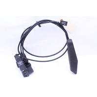 2005-2013 Chevrolet Corvette C6 Door Latch Release Cable Left - 15212531 OEM