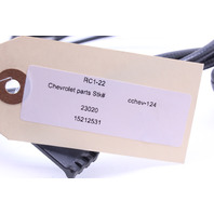 2005-2013 Chevrolet Corvette C6 Door Latch Release Cable Left - 15212531 OEM