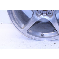 2000-2004 Chevrolet Wheel 18 X 9.5 Rim 5 Spoke