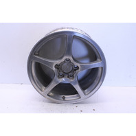 2000-2004 Chevrolet Wheel 18 X 9.5 Rim 5 Spoke