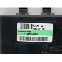 2000-2004 Chevrolet Corvette C5 Memory Seat Module Left OEM