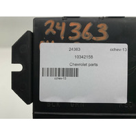 2000-2004 Chevrolet Corvette C5 Memory Seat Module Left OEM