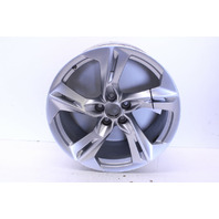 2019-2023 Chevrolet Camaro Wheel 20 X 9.5 Rim Twisted Split Spoke OEM