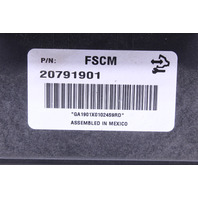 2011 Cadillac Cts-V Coupe Fuel Pump Control Module - 20791901 OEM