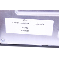 2011 Cadillac Cts-V Coupe Fuel Pump Control Module - 20791901 OEM