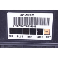 2005 Chevrolet 1500 Truck Body Control Module OEM