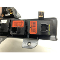 2016 GMC Yukon XL Headlight Dimmer Switch Black Carbon 23187806 OEM Used