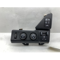 2016 GMC Yukon XL Headlight Dimmer Switch Black Carbon 23187806 OEM Used