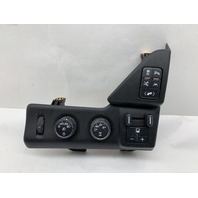 2016 GMC Yukon XL Headlight Dimmer Switch Black Carbon 23187806 OEM Used