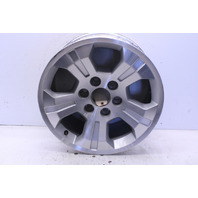 2014-2018 Chevrolet Silverado 1500 Wheel 18 X 8.5 Rim 5 Spoke RD1 OEM