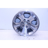 2014-2018 Chevrolet Silverado 1500 Wheel 18 X 8.5 Rim 5 Spoke RD1 OEM