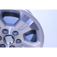 2014-2018 Chevrolet Silverado 1500 Wheel 18 X 8.5 Rim 5 Spoke RD1 OEM