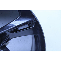 2019-2023 Chevrolet Camaro Wheel 20x8.5 Rim Black OEM