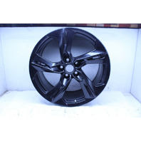 2019-2023 Chevrolet Camaro Wheel 20x8.5 Rim Black OEM
