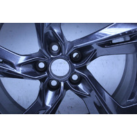 2019-2023 Chevrolet Camaro Wheel 20x8.5 Rim Black OEM