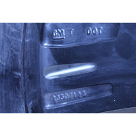 2019-2023 Chevrolet Camaro Wheel 20x8.5 Rim Black OEM