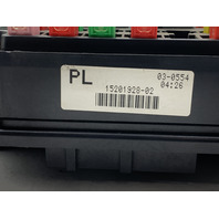 2003-2005 GMC Sierra 1500 2500 Engine Wiring Harness Fuse Box OEM