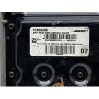2005-2009 Chevrolet Corvette C6 Amplifier Bose OEM