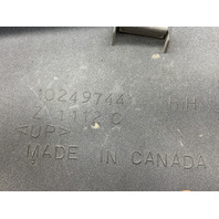 1997-2004 Chevrolet Corvette C5 Head Light Cover Lid Right OEM