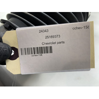 1997-2004 Chevrolet Corvette C5 Dual Air Intake Aftermarket OEM