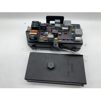 1998 Chevrolet Corvette C5 Interior Wiring Fuse Relay Box OEM