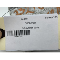 2017 Chevrolet Silverado Crew Cab Power Steering Gear Rack Pinion Electric Motor OEM