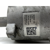 2017 Chevrolet Silverado Crew Cab Power Steering Gear Rack Pinion Electric Motor OEM