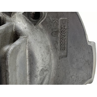 2017 Chevrolet Silverado Crew Cab Power Steering Gear Rack Pinion Electric Motor OEM