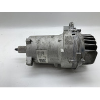 2017 Chevrolet Silverado Crew Cab Power Steering Gear Rack Pinion Electric Motor OEM