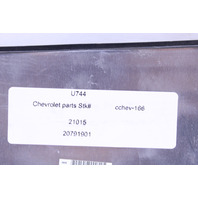 2012 Cadillac Cts-V Coupe Fuel Pump Control Module - 20791901 OEM