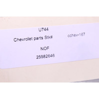 2012 Cadillac CTS-V Coupe Amp Amplifier BOSE