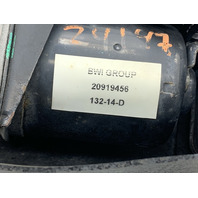 2015-2016 GMC Yukon Suspension Air Compressor Pump OEM