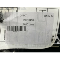 2015-2016 GMC Yukon Suspension Air Compressor Pump OEM